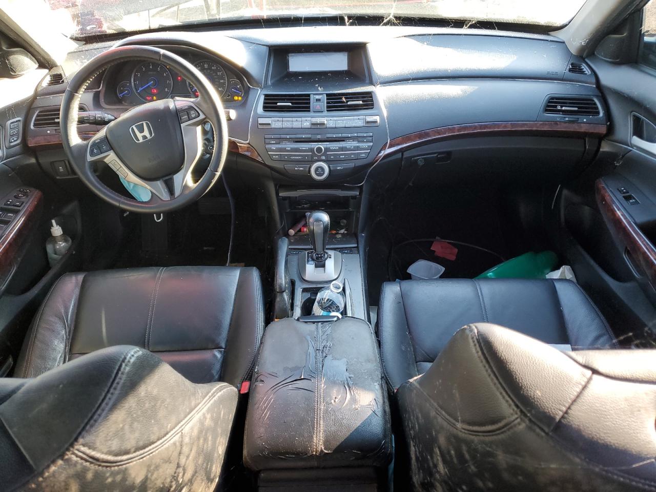 2012 Honda Crosstour Exl VIN: 5J6TF2H56CL008950 Lot: 93897005