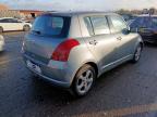 2007 SUZUKI SWIFT 1.5 GLX 5DR for sale at Copart SANDWICH