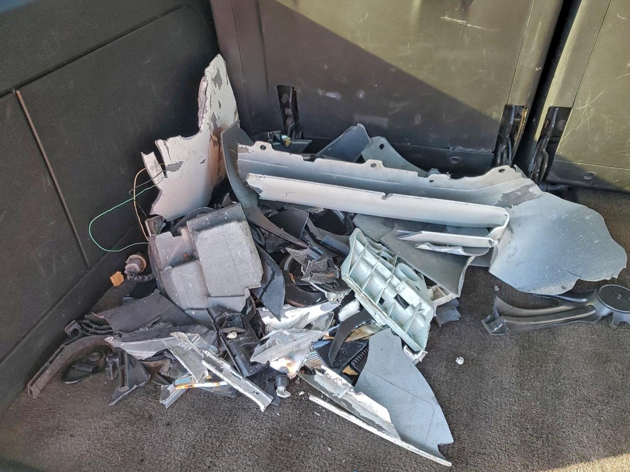 2009 Chevrolet Tahoe K1500 Lt VIN: 1GNFK23019R158200 Lot: 93548025