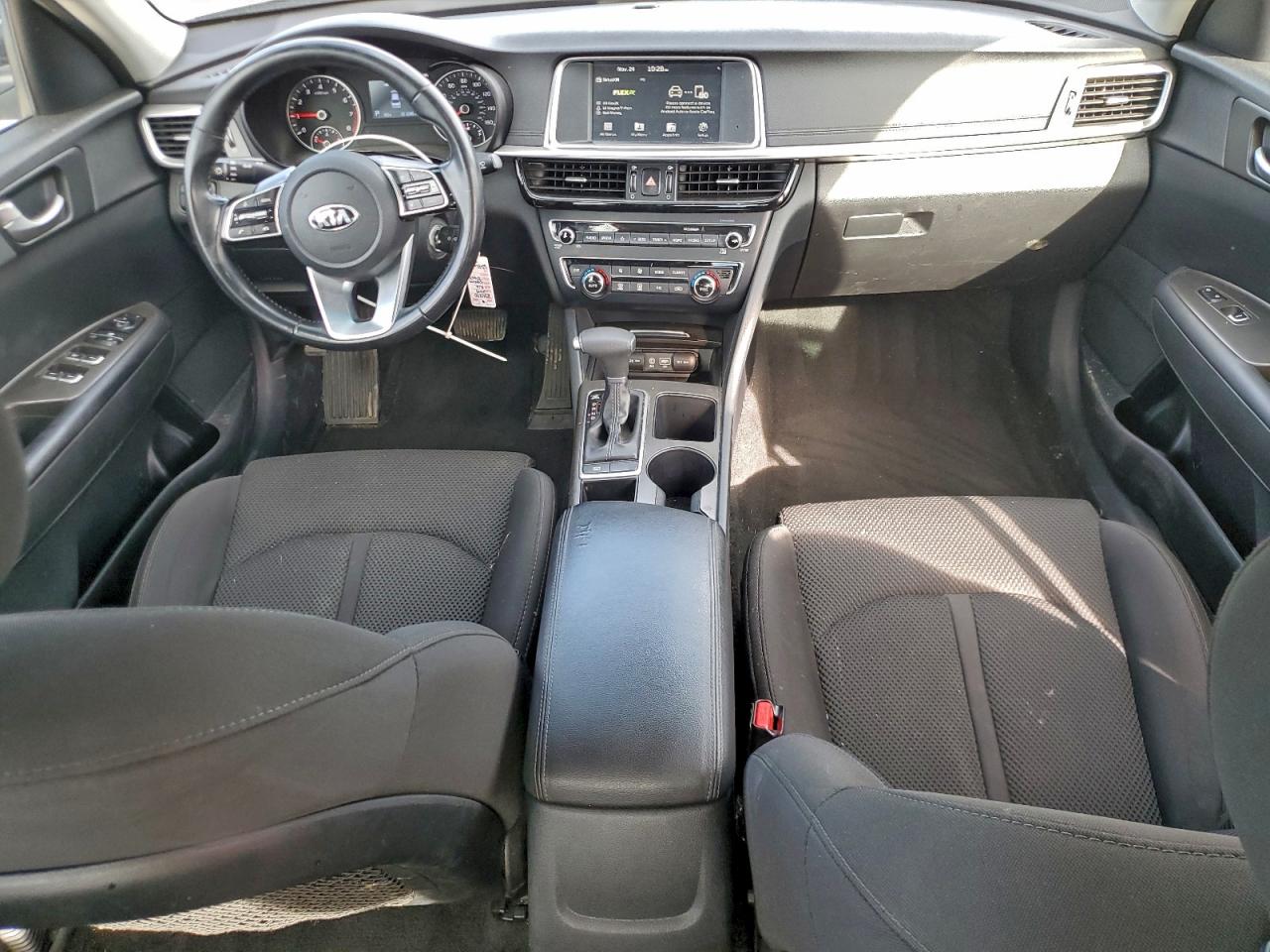 2019 Kia Optima Lx VIN: 5XXGT4L36KG312926 Lot: 93675735