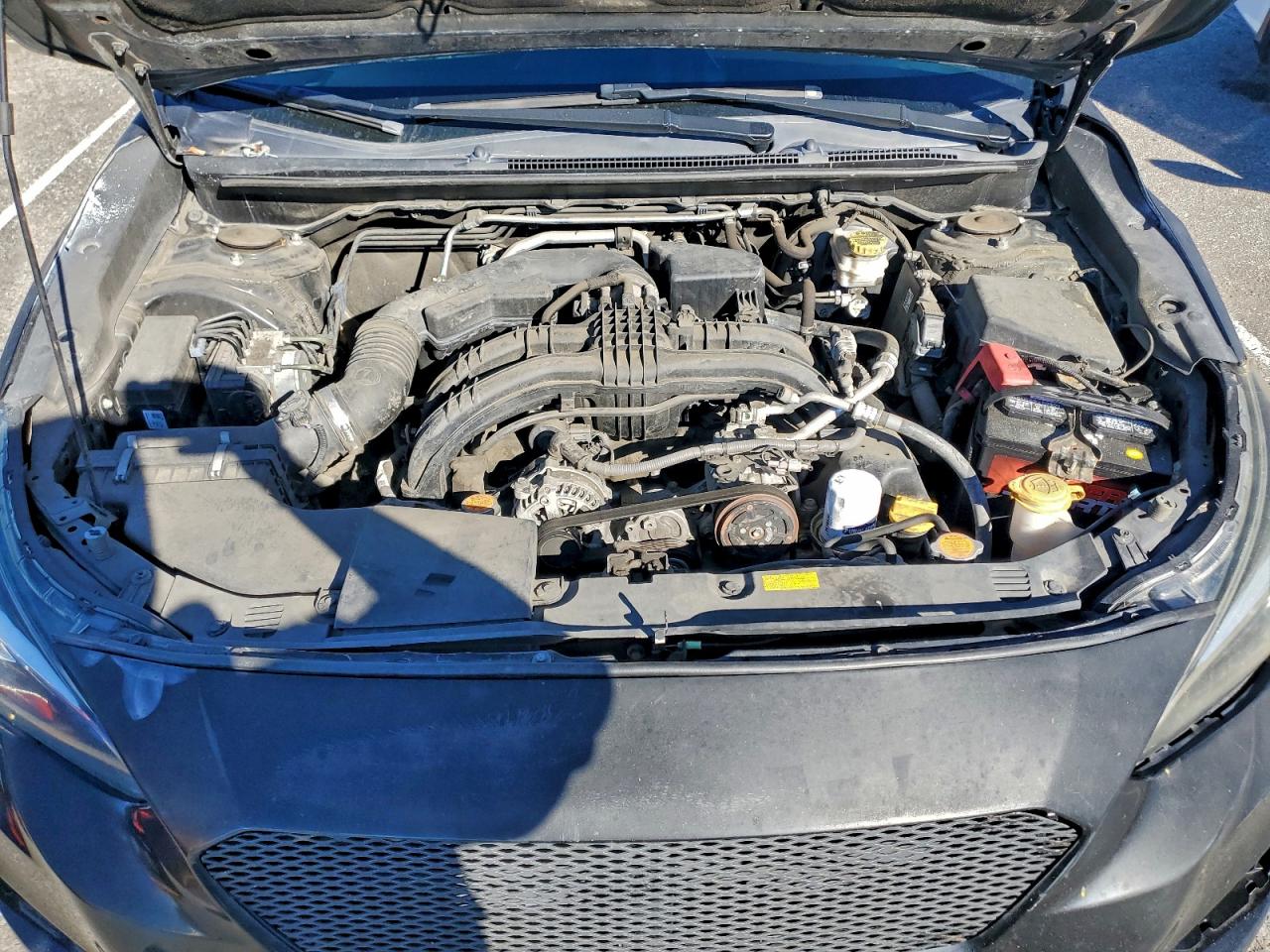 2019 Subaru Impreza Premium VIN: 4S3GTAC63K3702374 Lot: 93710825