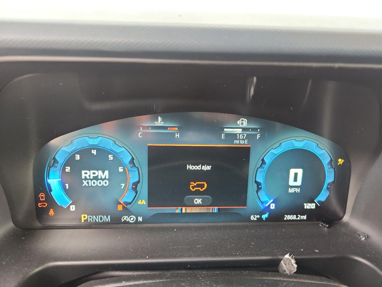 2025 Ford Bronco Heritage VIN: 1FMEE4DP5SLA48144 Lot: 93093015