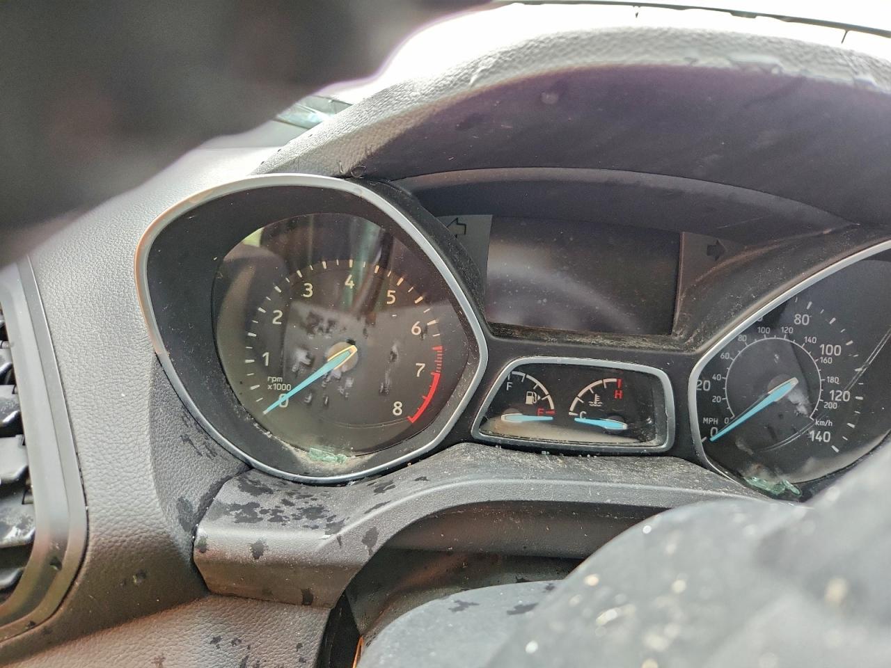 2018 Ford Escape Se VIN: 1FMCU9GDXJUD27039 Lot: 93753275