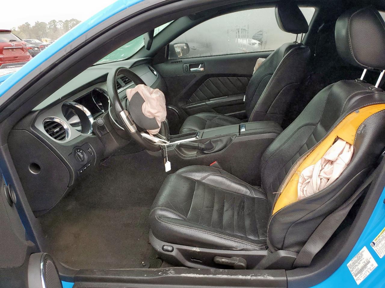 2012 Ford Mustang VIN: 1ZVBP8AM3C5228616 Lot: 93463935