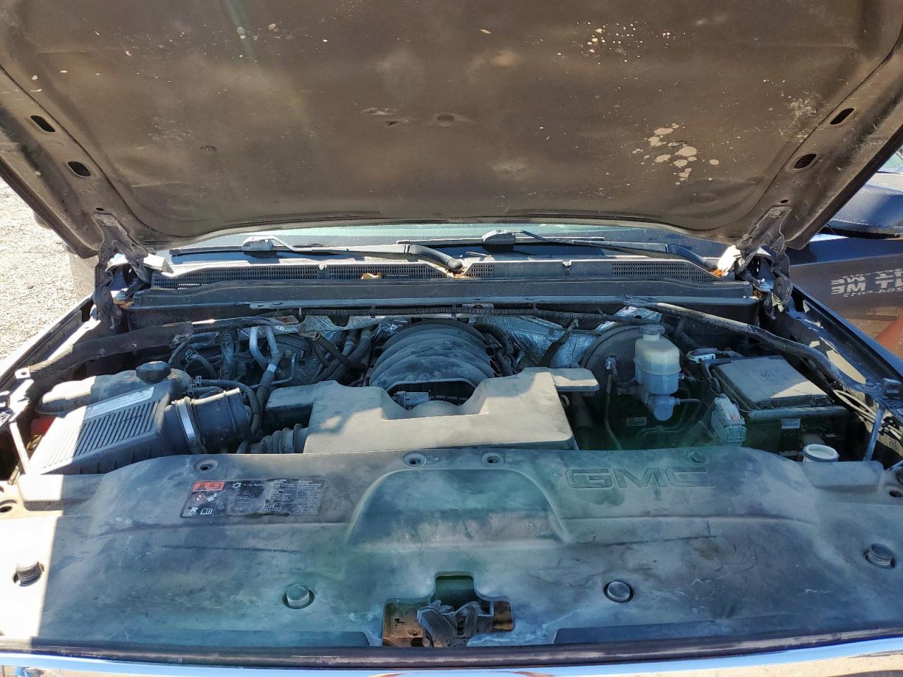 2015 GMC Yukon Slt VIN: 1GKS1BKC1FR146179 Lot: 91059795