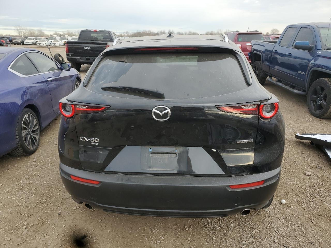 2021 Mazda Cx-30 Premium VIN: 3MVDMBDM6MM225247 Lot: 92983235