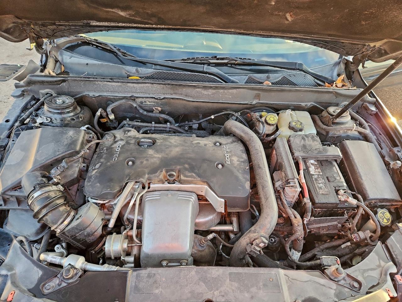 2013 Chevrolet Malibu 3Lt VIN: 1G11G5SXXDF191137 Lot: 93920085