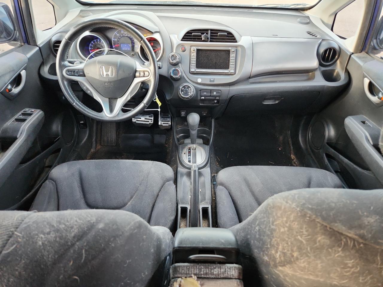 2009 Honda Fit Sport VIN: JHMGE88609S014620 Lot: 87107395