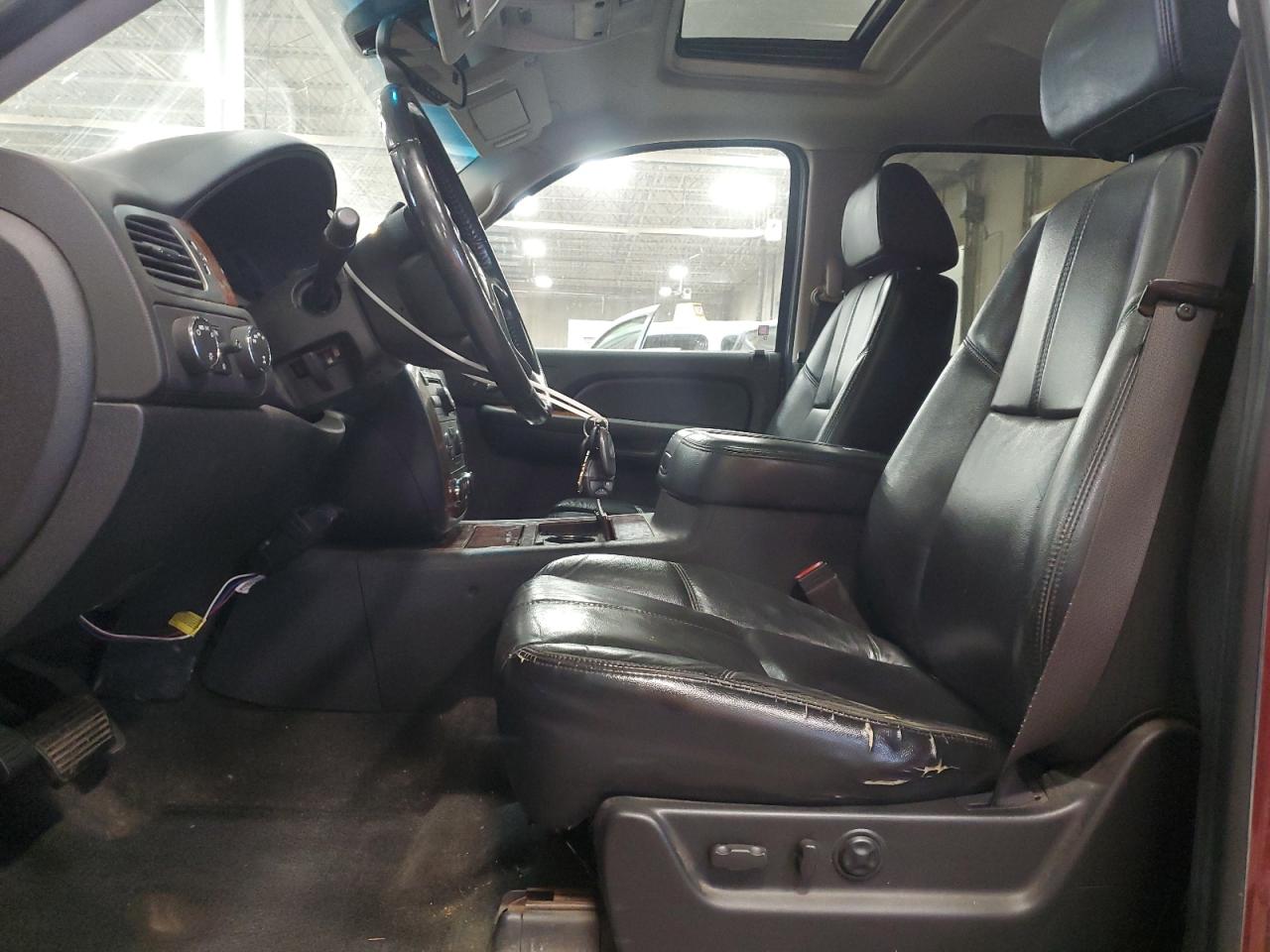 2007 Chevrolet Avalanche K1500 VIN: 3GNFK12317G278520 Lot: 92791415