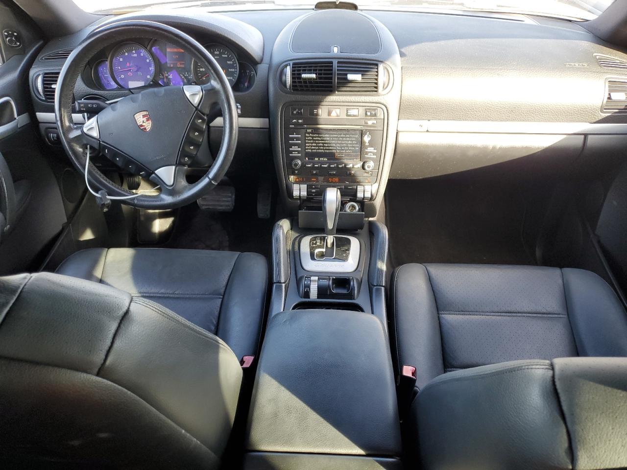 2009 Porsche Cayenne VIN: WP1AA29P99LA04264 Lot: 92342745