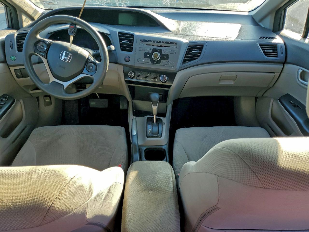 2012 Honda Civic Lx VIN: 19XFB2F53CE062412 Lot: 94572185