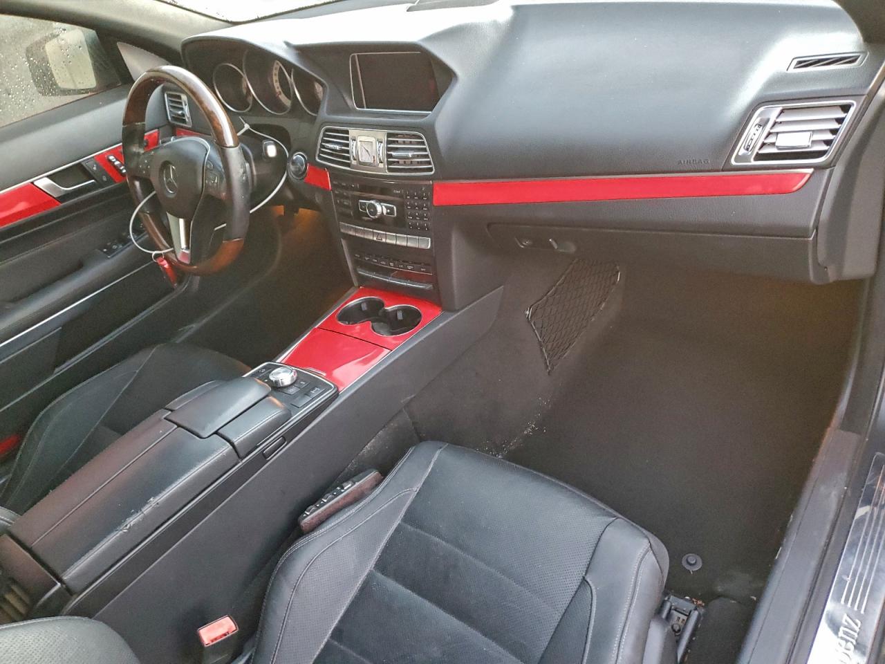 2014 Mercedes-Benz E 550 VIN: WDDKK7DF4EF240401 Lot: 94489865