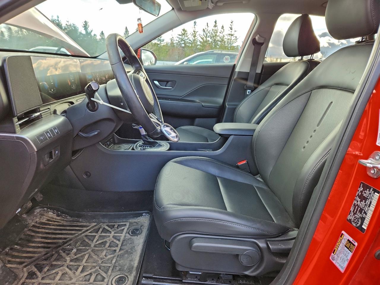 2024 Hyundai Kona Sel VIN: KM8HCCABXRU139095 Lot: 94042265