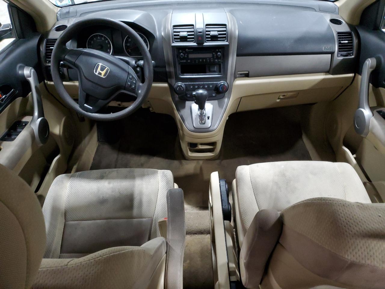 2007 Honda Cr-V Lx VIN: JHLRE48367C110030 Lot: 93032385