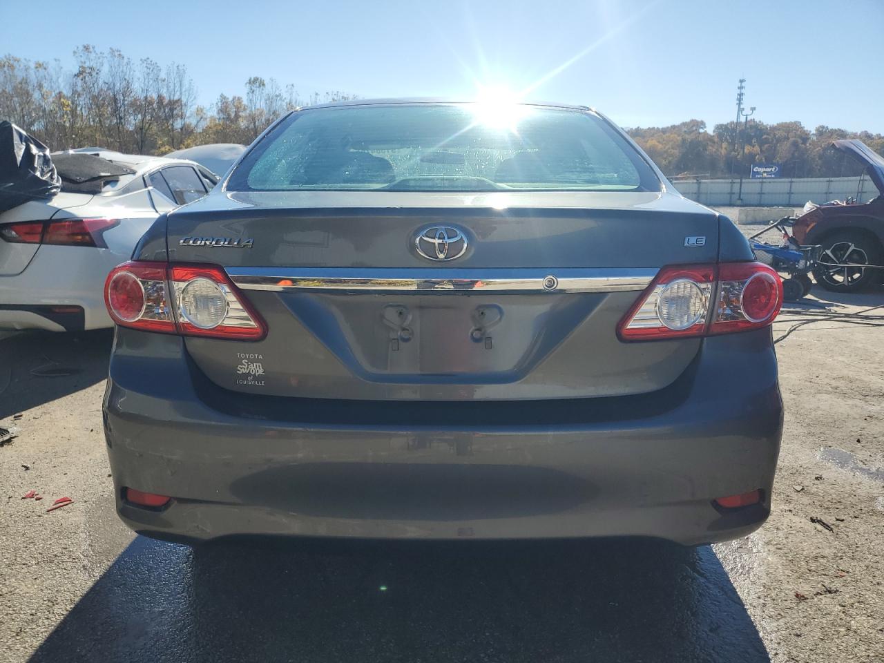 2013 Toyota Corolla Base VIN: 2T1BU4EE2DC001610 Lot: 91584765