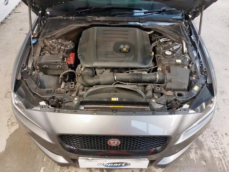 2016 JAGUAR XE 2.0D [180] R-SPORT 4DR AUTO