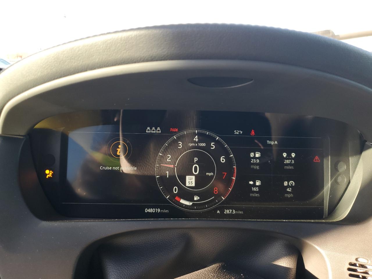 2019 Jaguar F-Pace S VIN: SADCM2FV3KA398841 Lot: 90812525