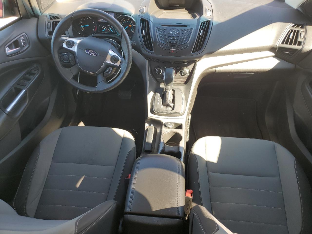 2014 Ford Escape Se VIN: 1FMCU0GX8EUE08696 Lot: 91275675