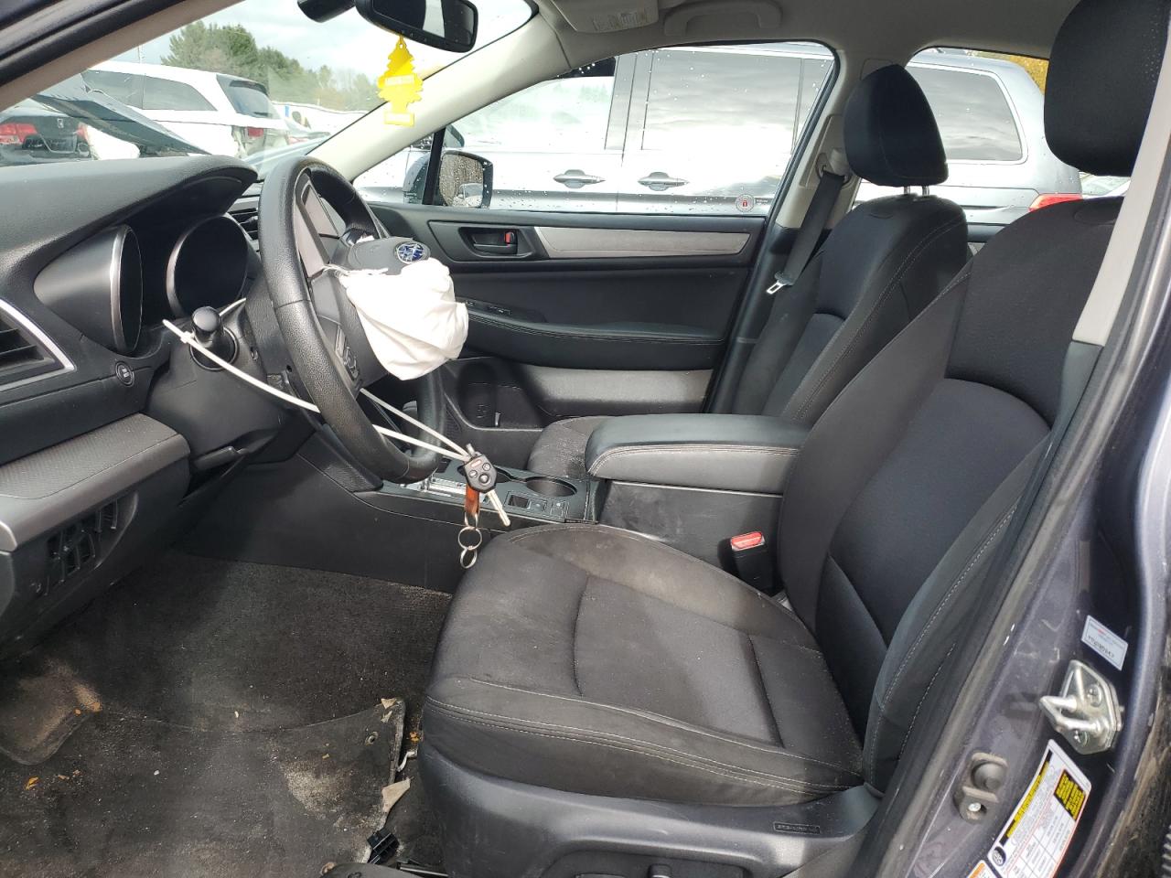 2015 Subaru Legacy 2.5I VIN: 4S3BNCA68F3009650 Lot: 91380885