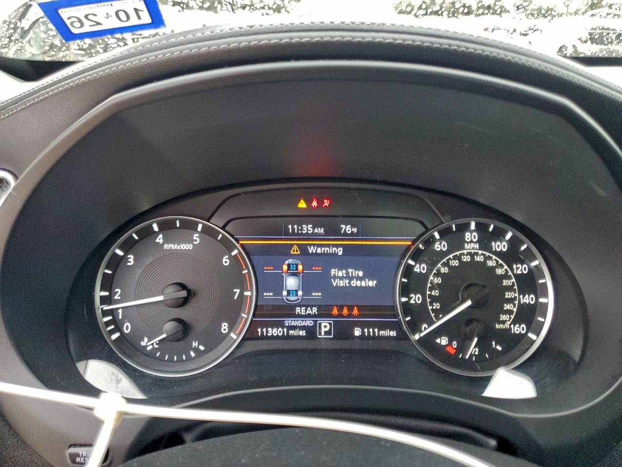 2020 Infiniti Qx50 Pure VIN: 3PCAJ5M11LF103516 Lot: 93516965