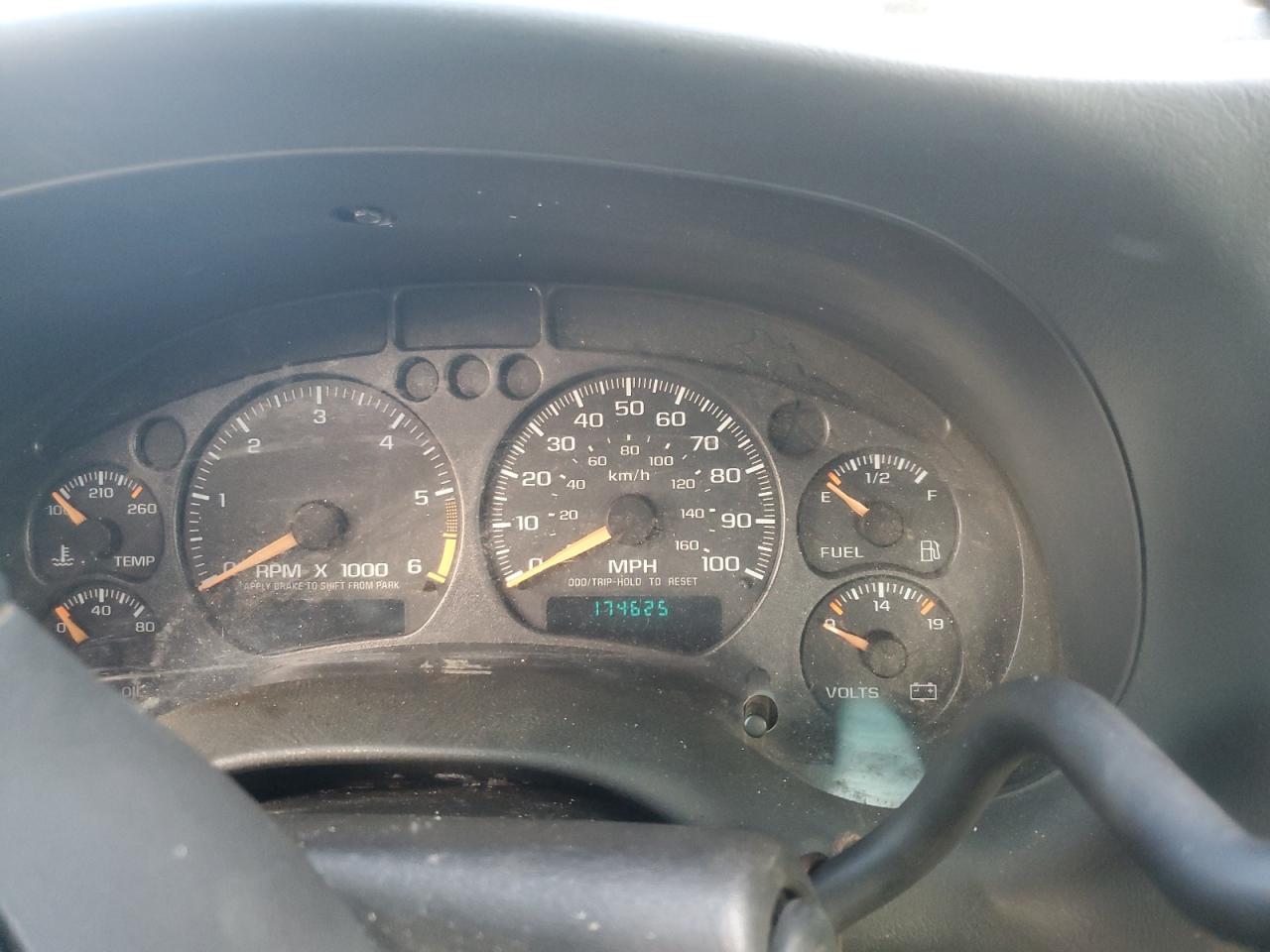 2003 GMC Sonoma VIN: 1GTCS19X238226284 Lot: 90619335