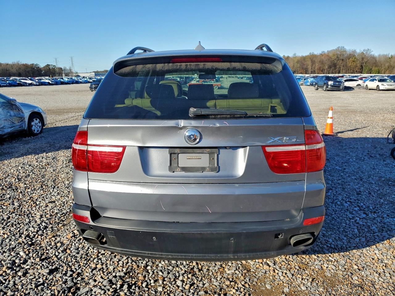 2009 BMW X5 xDrive48I VIN: 5UXFE835X9L310331 Lot: 94150185