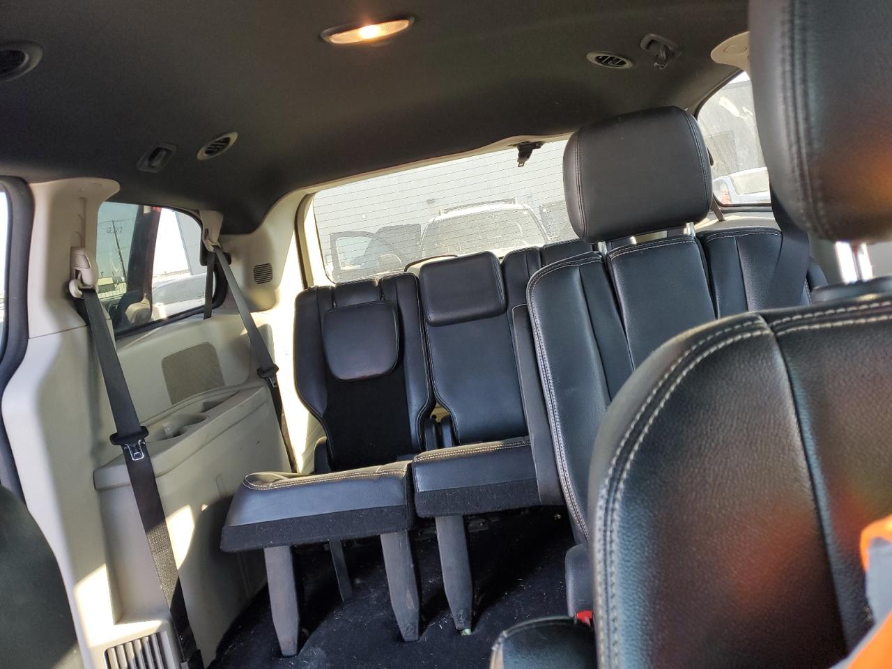 2017 Dodge Grand Caravan Sxt VIN: 2C4RDGCGXHR603777 Lot: 92369465