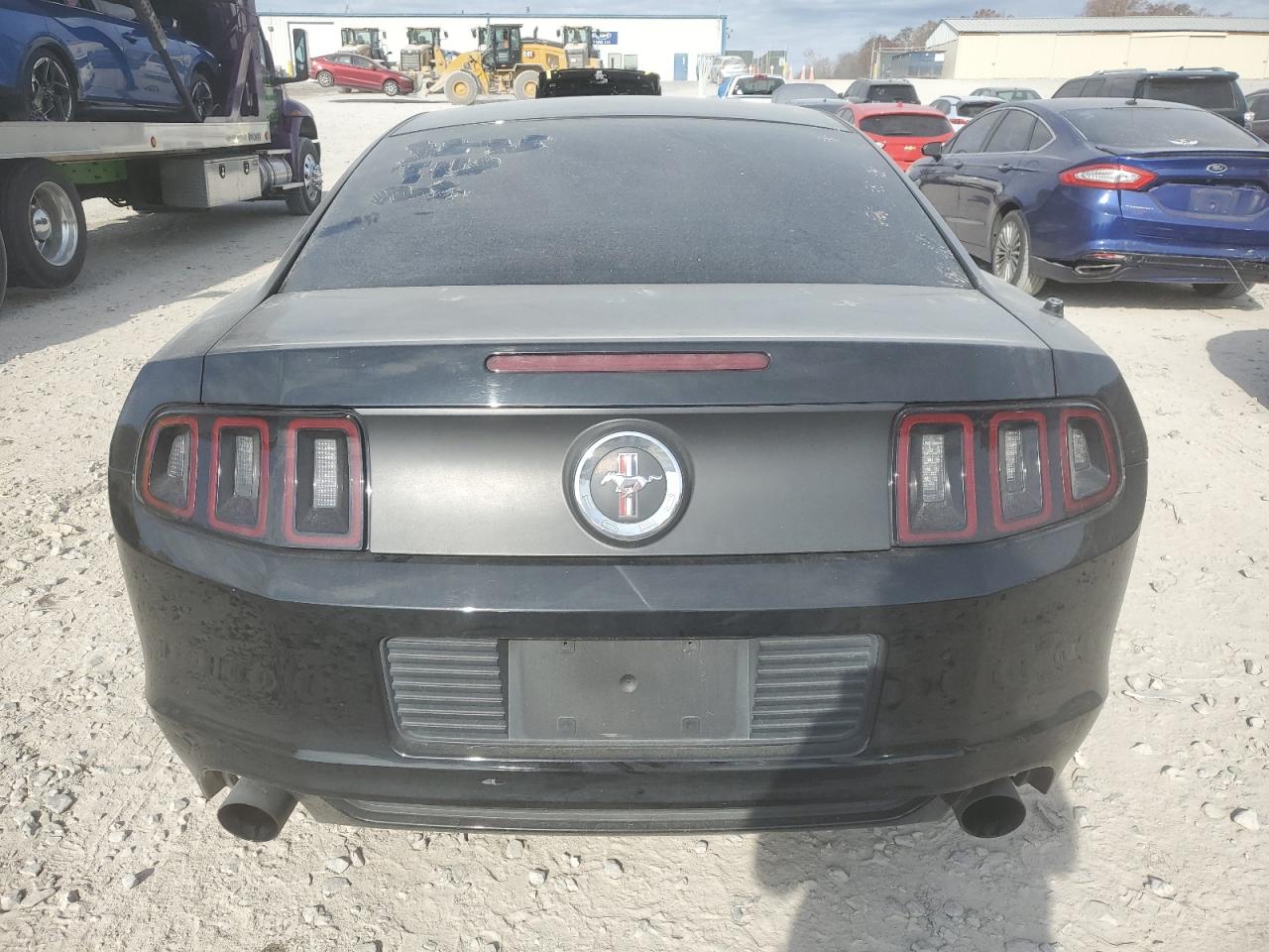 2013 Ford Mustang VIN: 1ZVBP8AM7D5253293 Lot: 92983315
