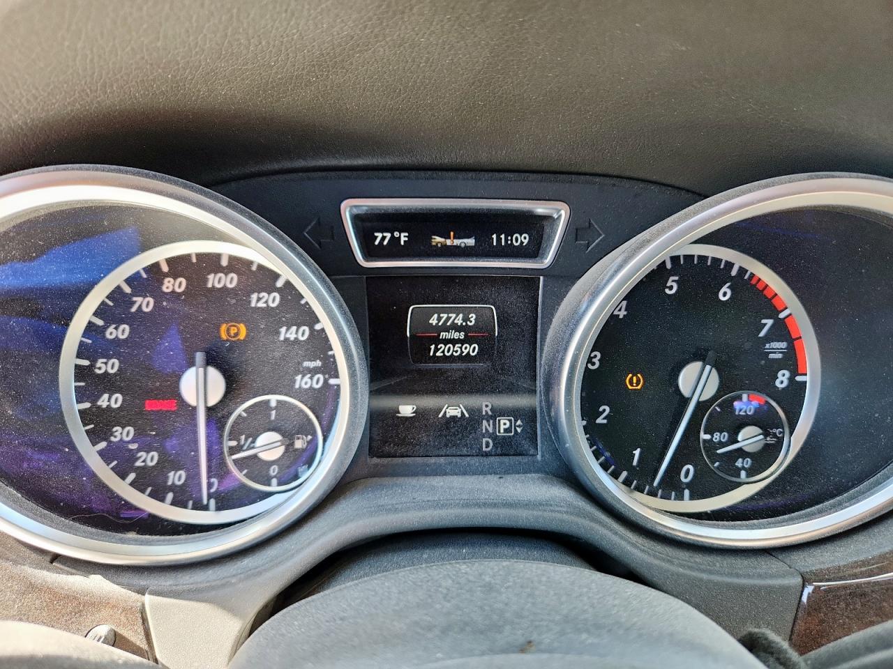 2013 Mercedes-Benz Ml 350 VIN: 4JGDA5JB7DA118585 Lot: 91424015