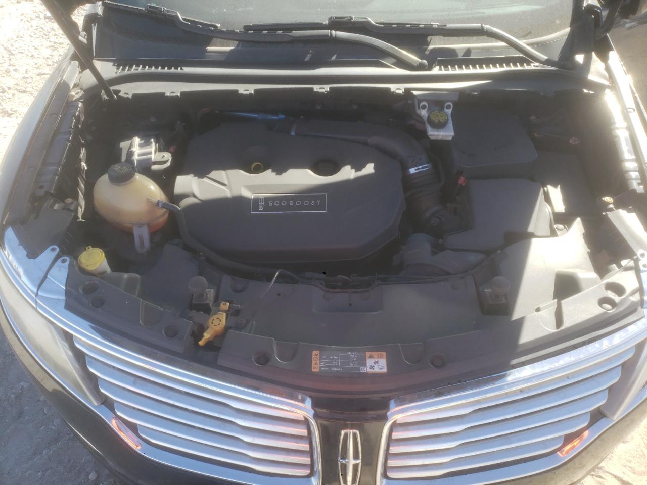 2017 Lincoln Mkc Black Label VIN: 5LMCJ4C90HUL39849 Lot: 92556275