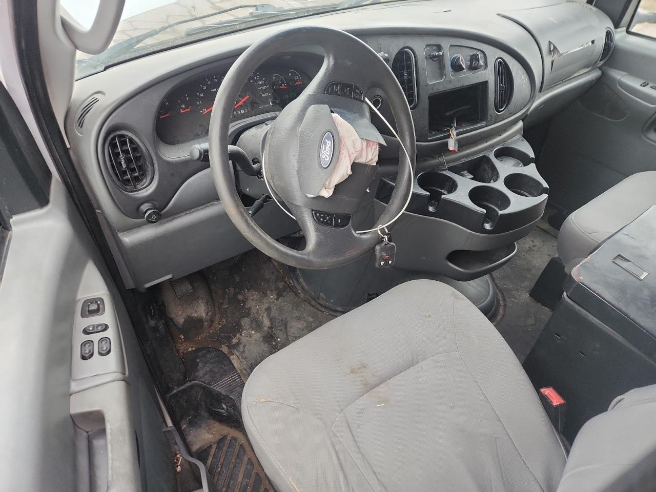 2008 Ford Econoline E250 Van VIN: 1FTNE24L48DB53329 Lot: 93008175