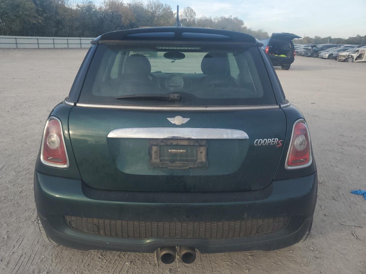 2010 Mini Cooper S VIN: WMWMF7C51ATX43246 Lot: 91339425