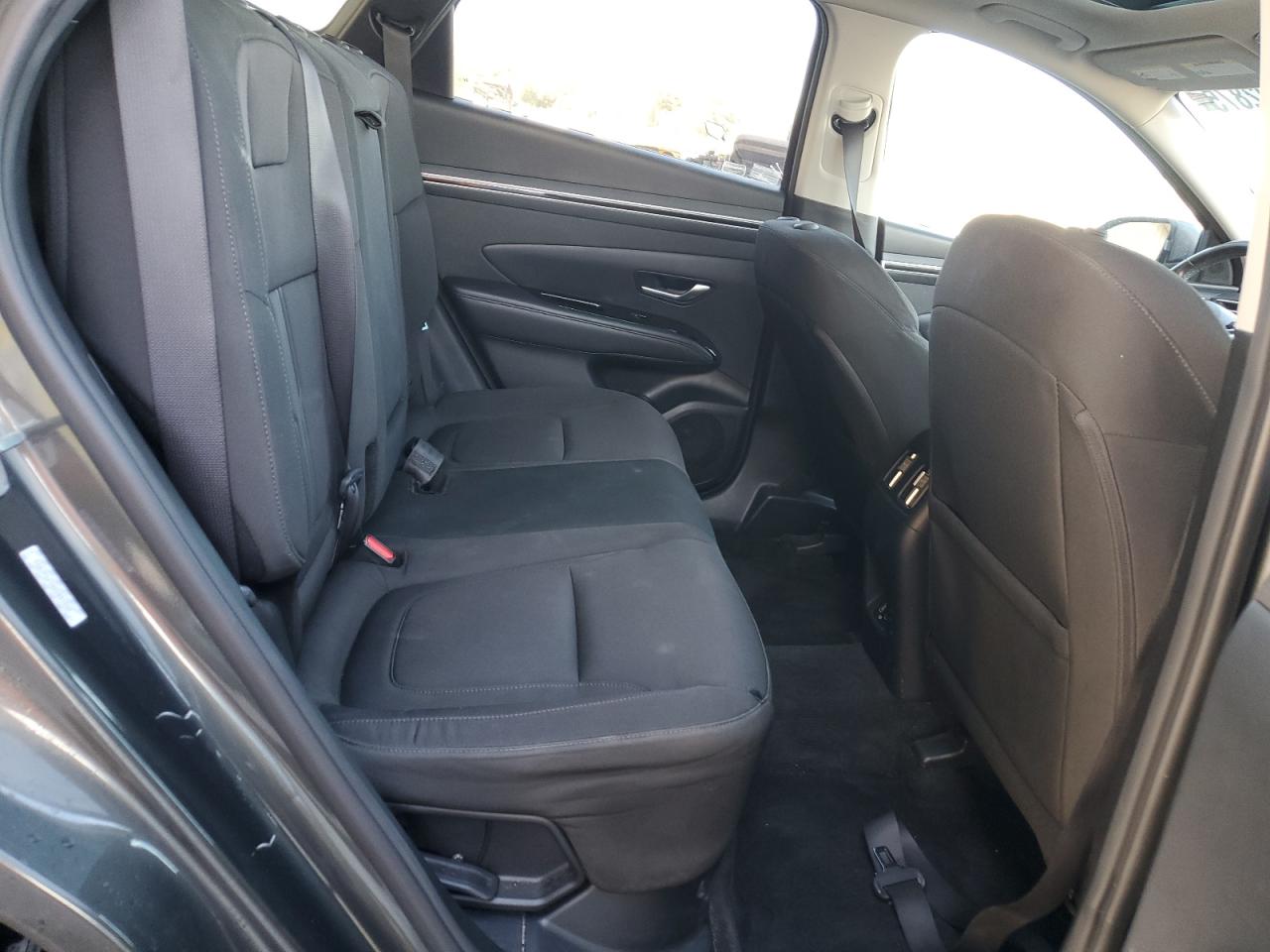 2022 Hyundai Tucson Sel Convenience VIN: KM8JFCA18NU051592 Lot: 92692875