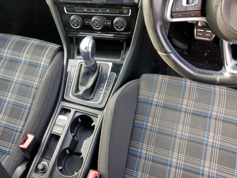 2018 VOLKSWAGEN GOLF 1.4 TSI GTE 5DR DSG