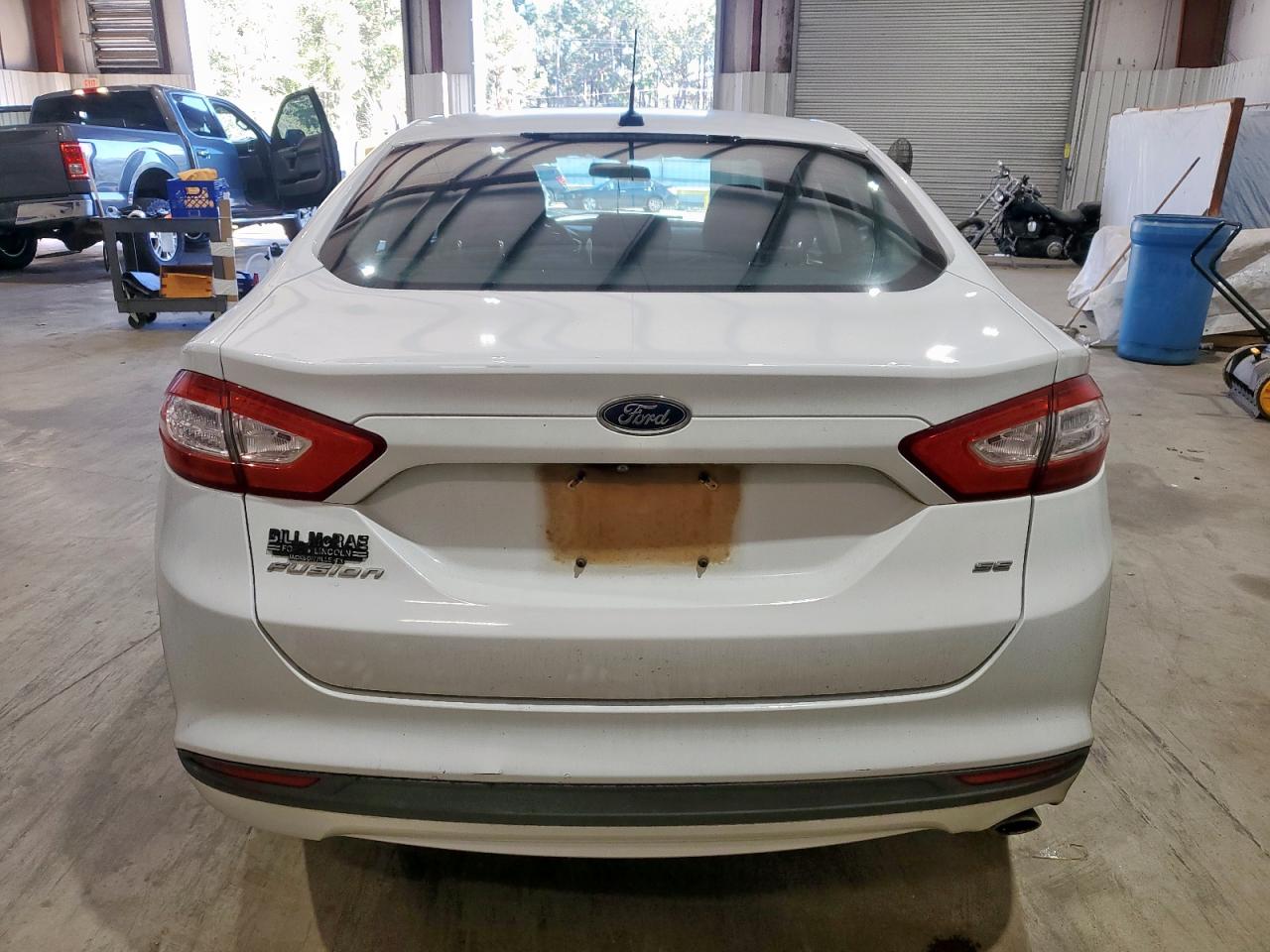 2016 Ford Fusion Se VIN: 1FA6P0H77G5115334 Lot: 90822705