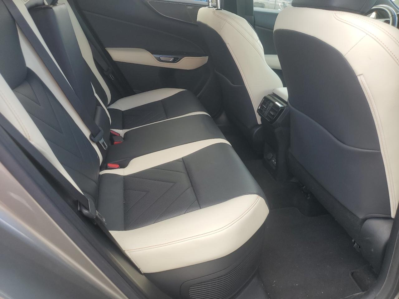 2022 Lexus Nx 350H VIN: JTJHKCEZXN2004183 Lot: 91587715