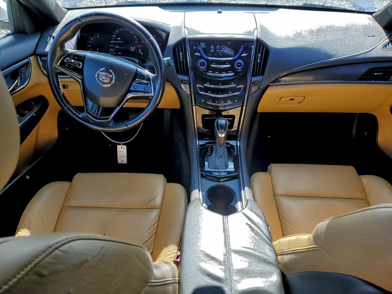 2013 Cadillac Ats VIN: 1G6AA5RX3D0128577 Lot: 93778775