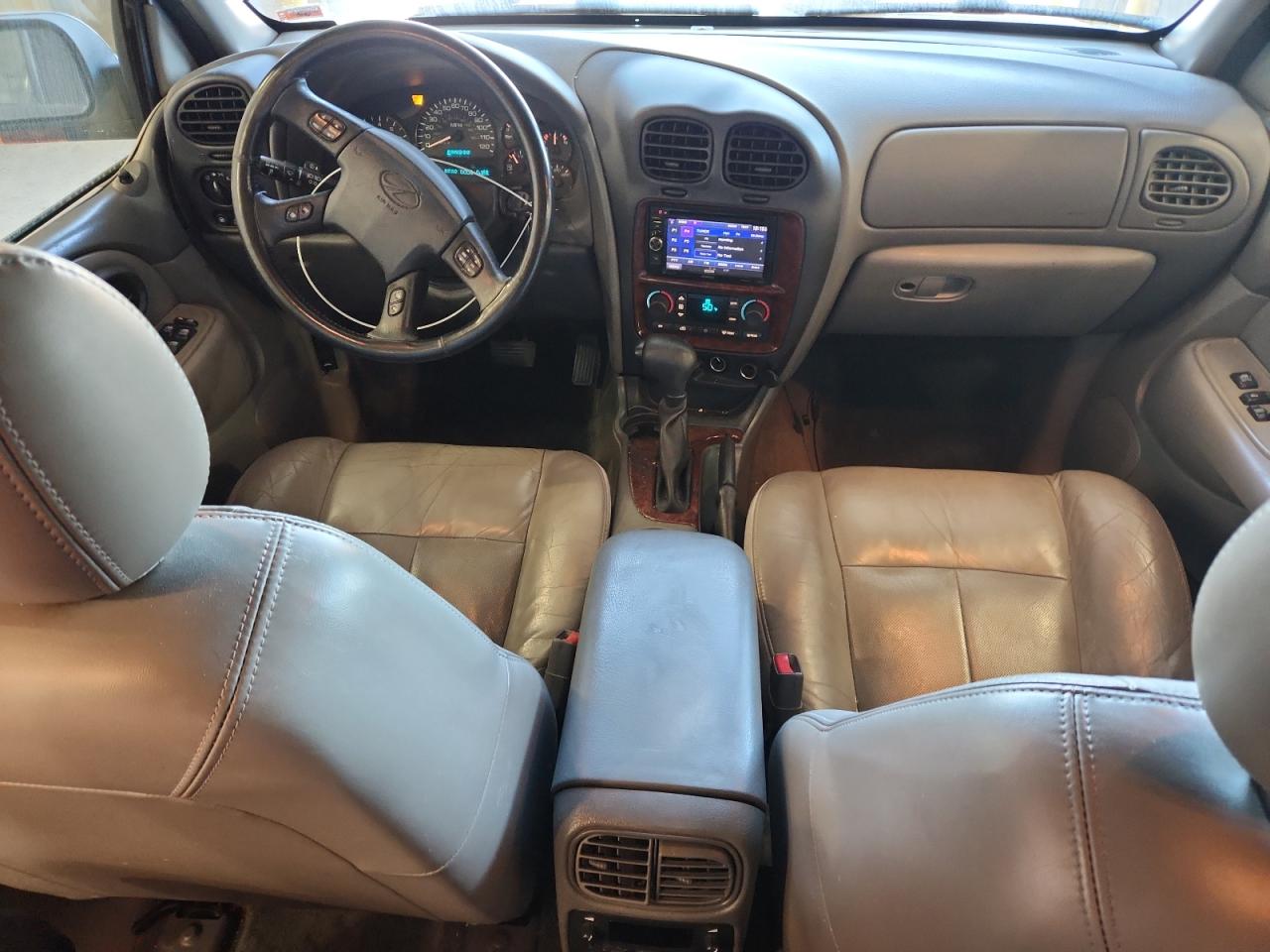 2004 Oldsmobile Bravada VIN: 1GHDT13S742273016 Lot: 91910455