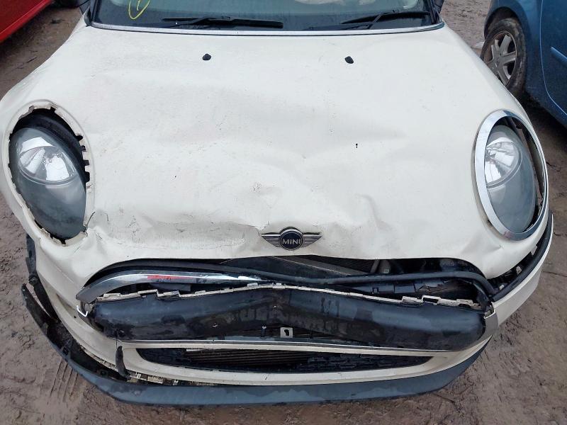 2016 MINI HATCHBACK 1.2 ONE 5DR AUTO