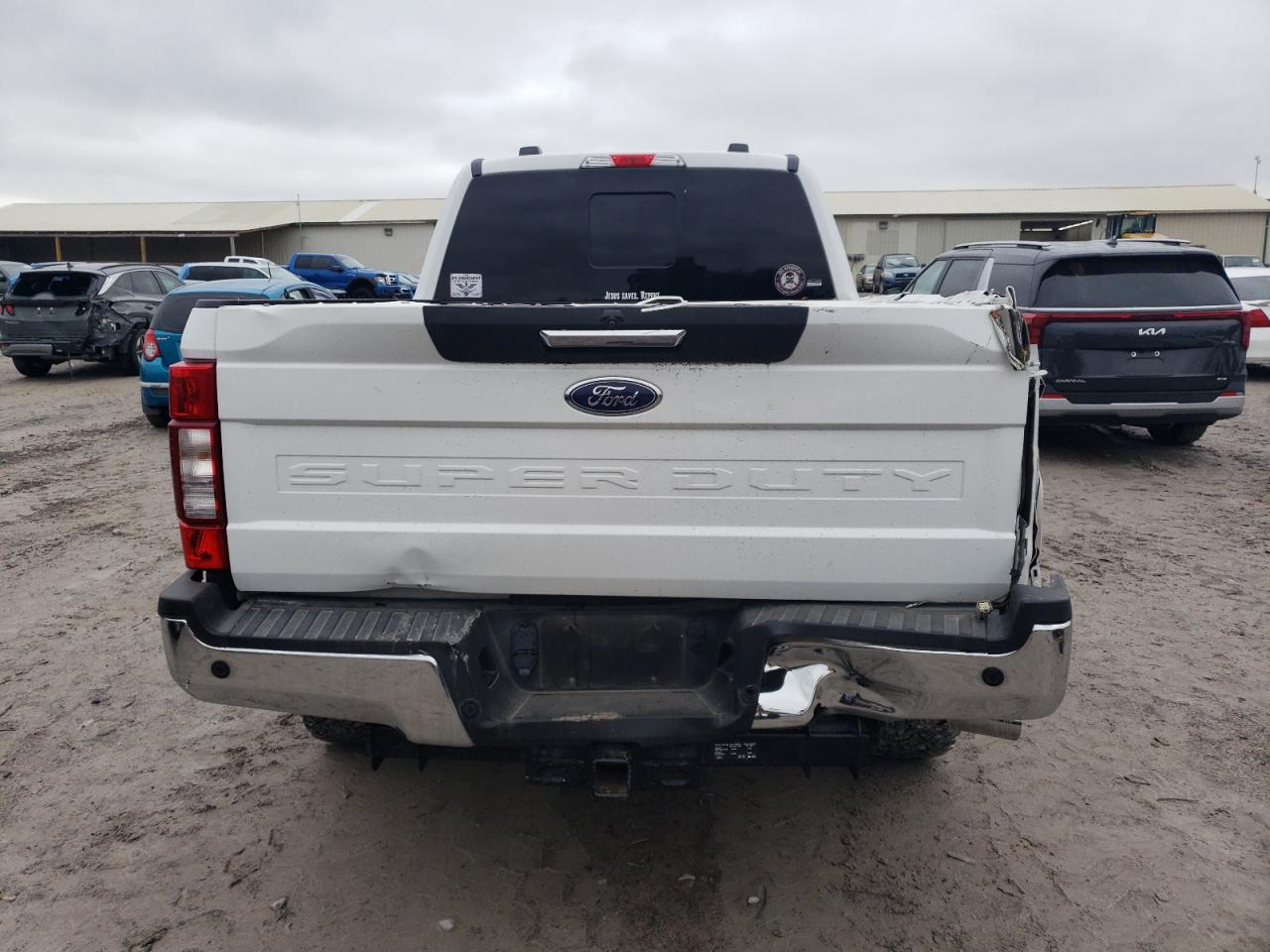 2020 Ford F250 Super Duty VIN: 1FT7W2BT1LED50373 Lot: 90713485