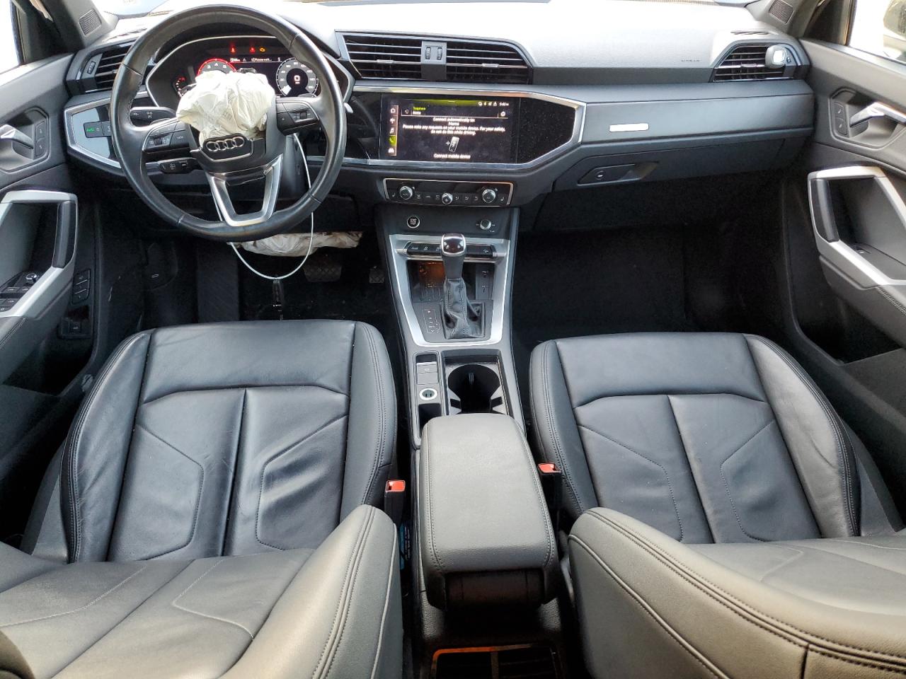 2024 Audi Q3 Premium Plus S Line 45 VIN: WA1EECF32R1035084 Lot: 91347935