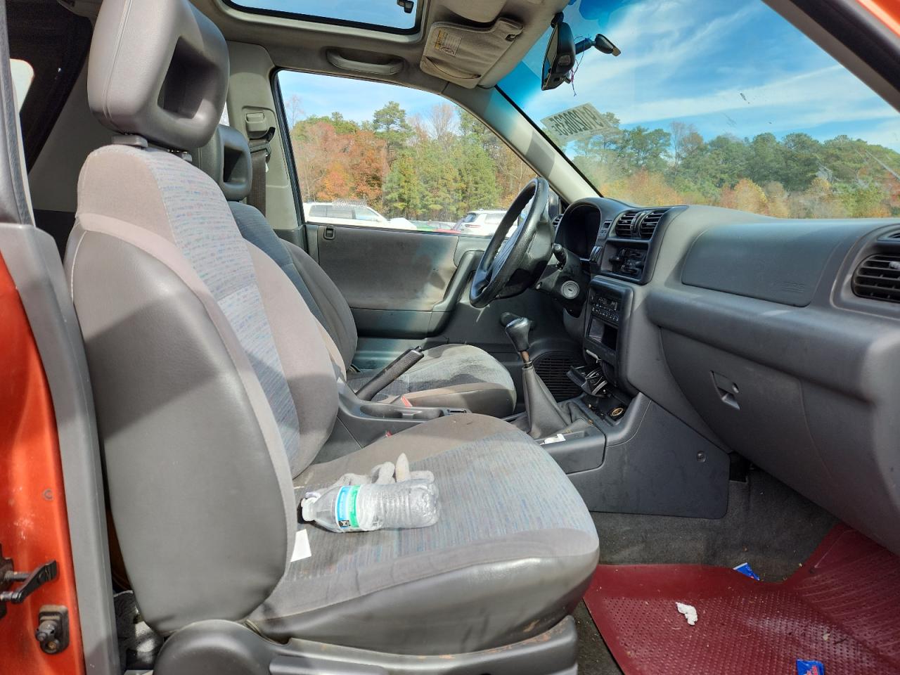 1998 Isuzu Amigo VIN: 4S2CK57D5W4335614 Lot: 91020635