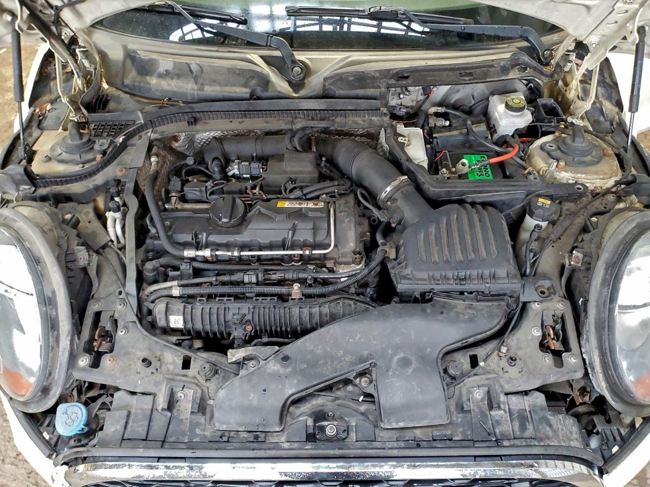 2015 Mini Cooper S VIN: WMWXP7C51F2A59274 Lot: 93857885