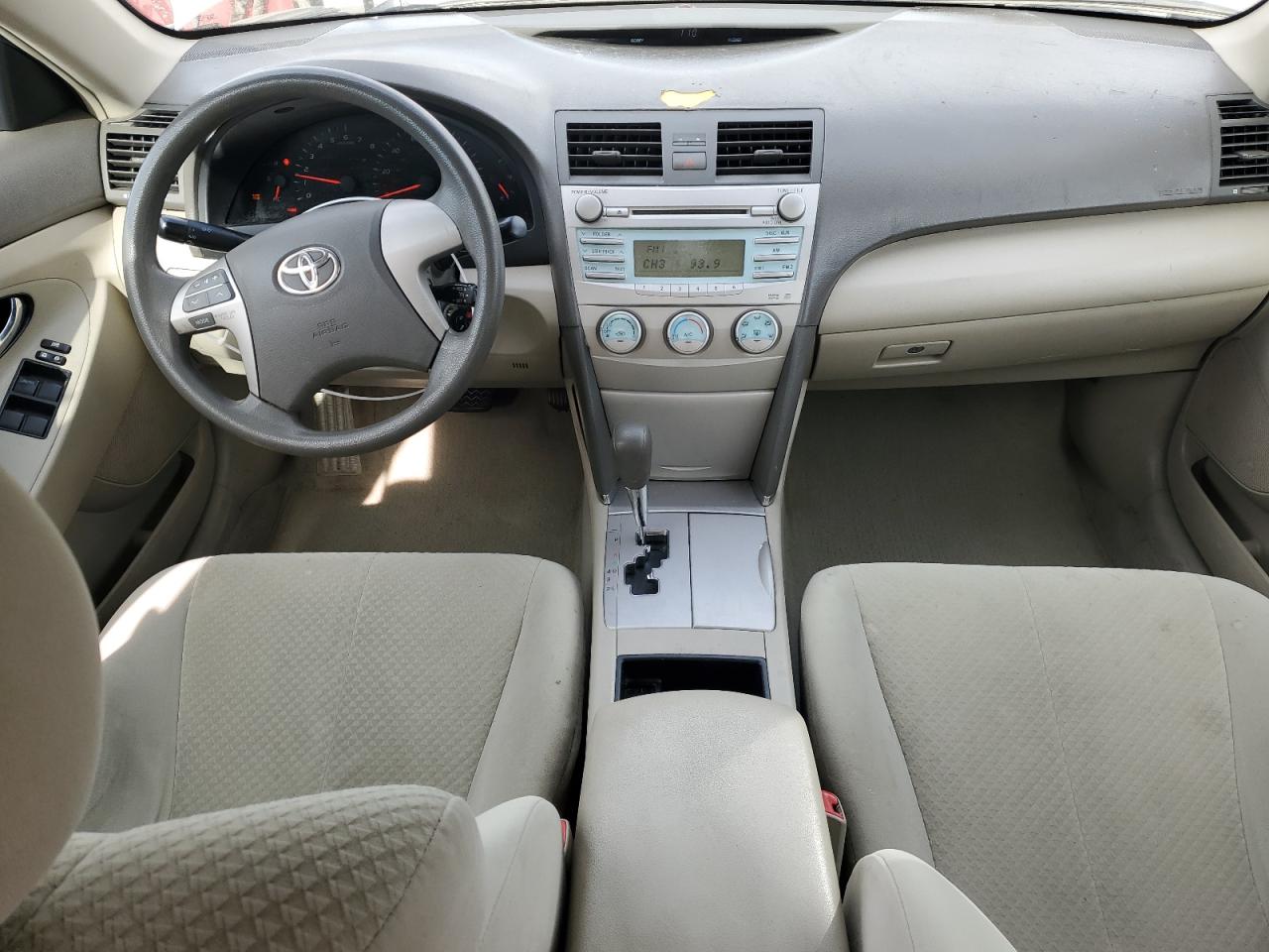 2007 Toyota Camry Ce VIN: 4T1BE46K07U709584 Lot: 92307065