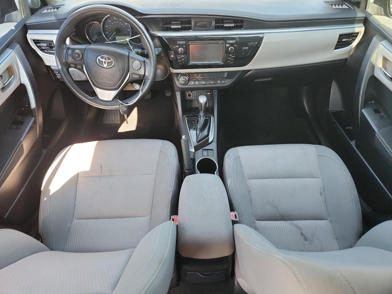 2014 Toyota Corolla L VIN: 2T1BURHE9EC039071 Lot: 92748205