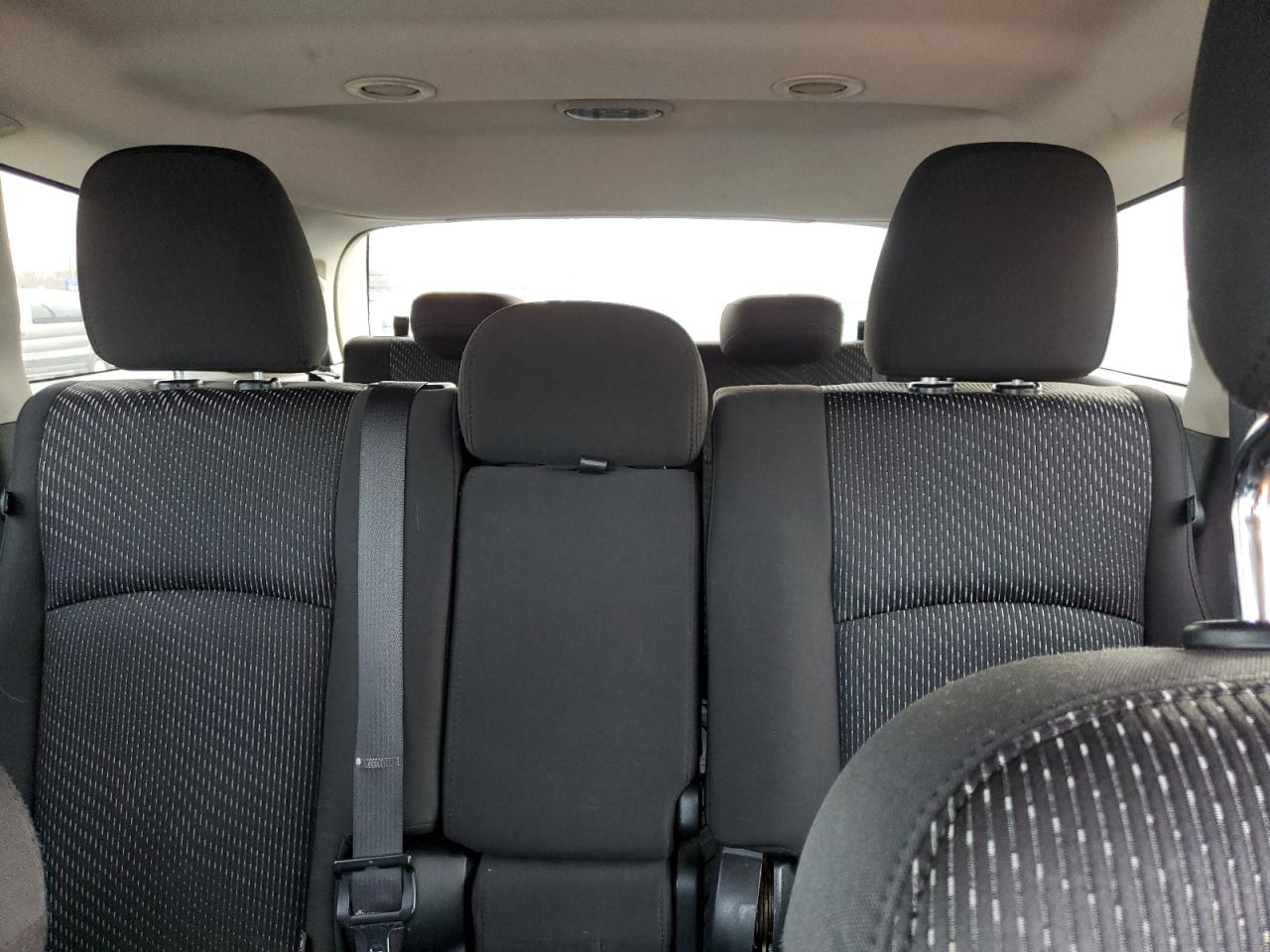 2016 Dodge Journey Sxt VIN: 3C4PDDBG2GT200668 Lot: 93196265