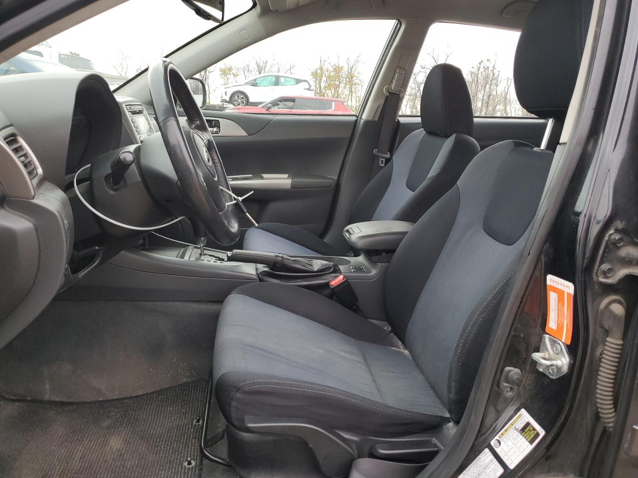 2008 Subaru Impreza Outback Sport VIN: JF1GH63628H836535 Lot: 92723015