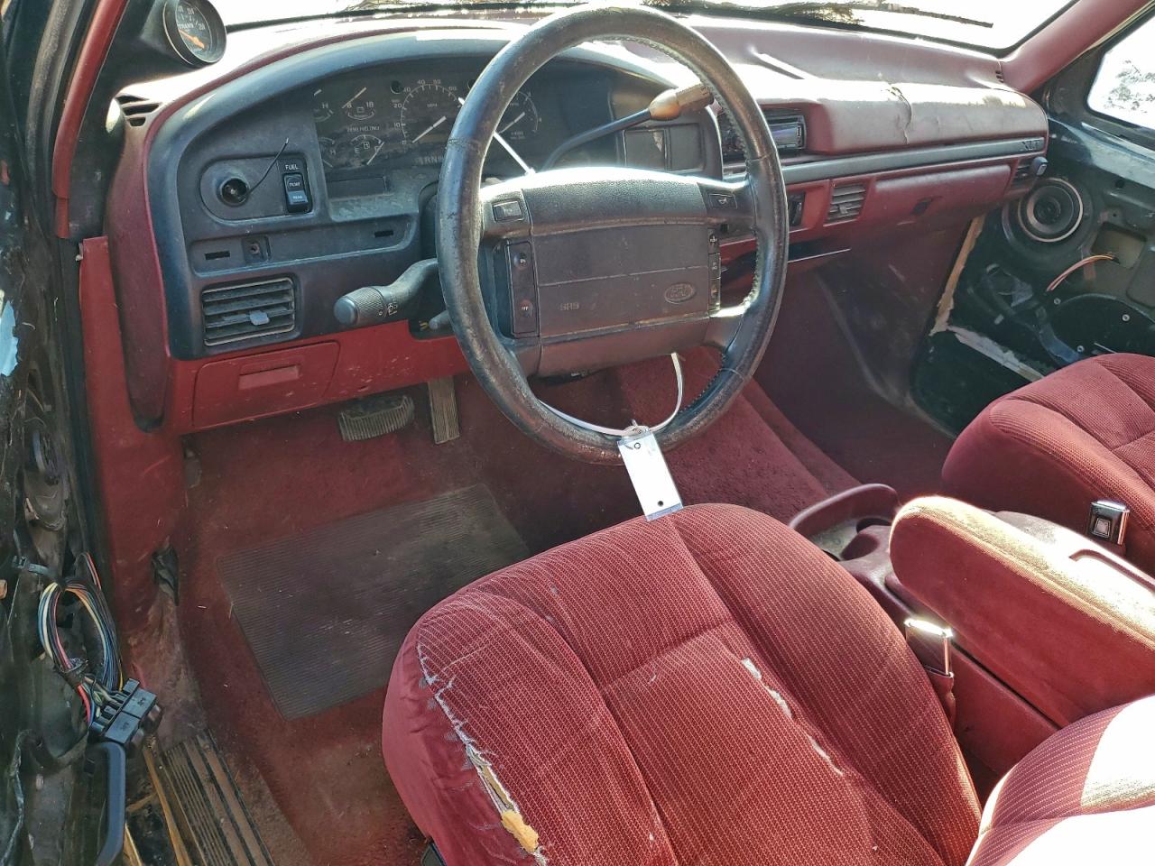 1997 Ford F350 VIN: 1FTJX35F9VEB31565 Lot: 89578595