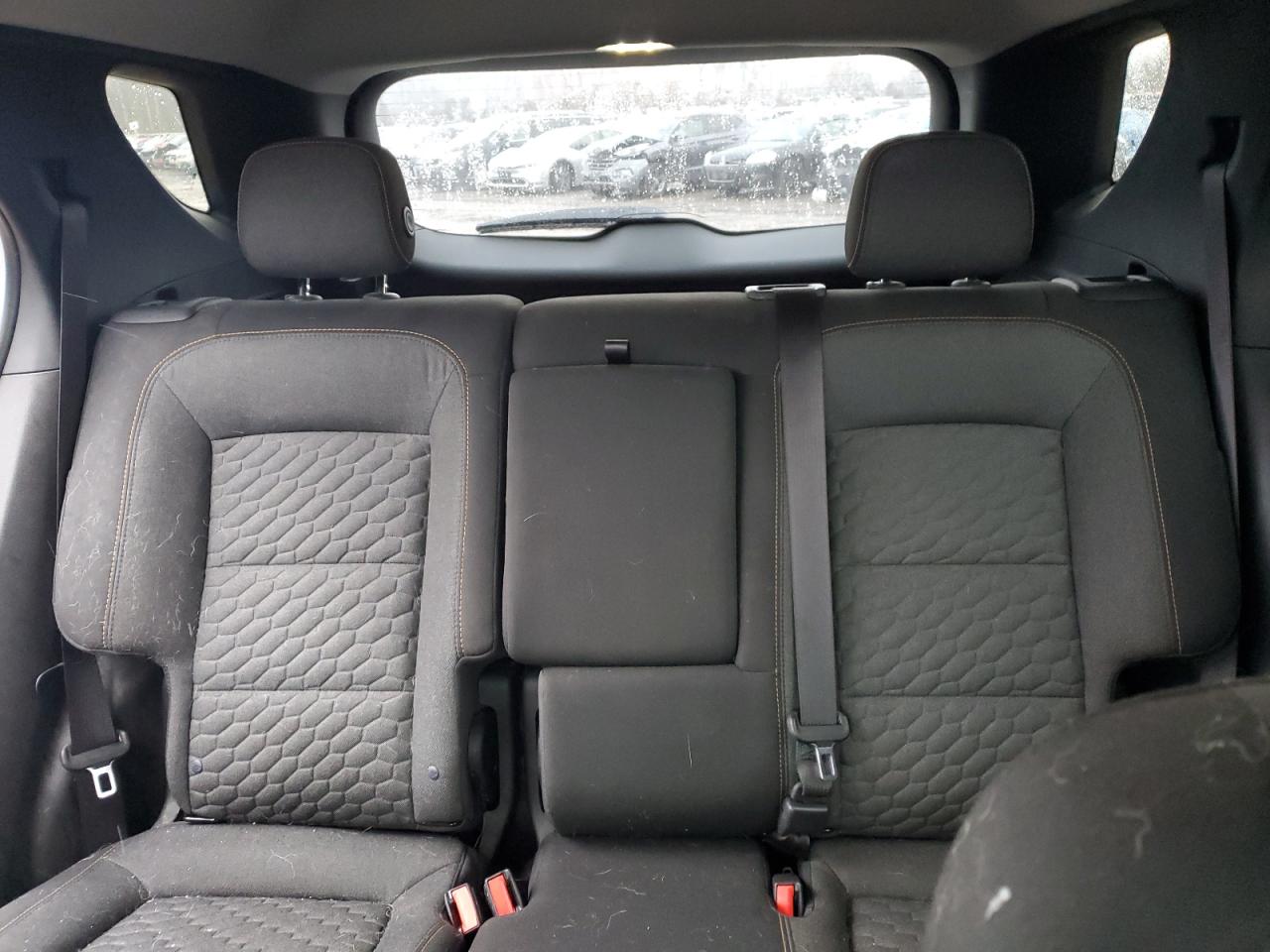 2018 Chevrolet Equinox Lt VIN: 2GNAXSEV9J6327934 Lot: 92032775