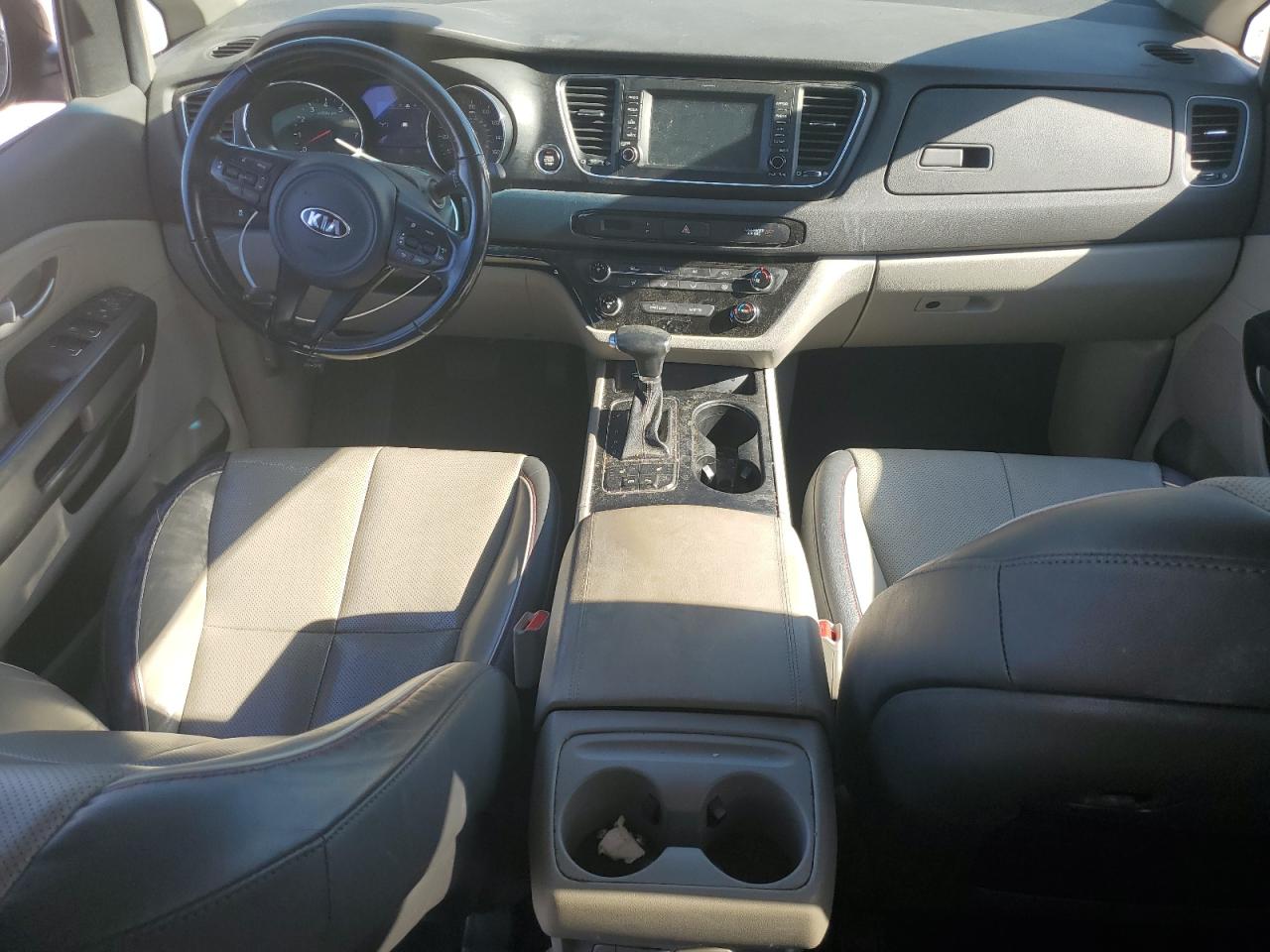 2017 Kia Sedona Lx VIN: KNDMB5C1XH6309741 Lot: 92866165